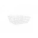 Ver imagem 2 de Lixeira de Rua Modelo Retangular 60cm de Parede