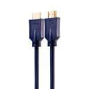 Ver imagem 3 de Cabo Hdmi Aquario 2.1 8k 3d 19 Pinos 3 Metros - 8k3