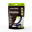 Ver imagem 4 de Cabo Hdmi Aquario 2.1 8k 3d 19 Pinos 3 Metros - 8k3