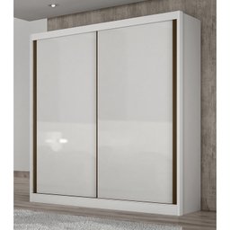 Guarda Roupa 2 Portas 3 Gavetas Avila Novo Horizonte - 1