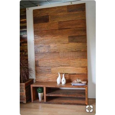 Rack e Painel Conjugado Made Wood