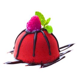 Molde de Silicone para Bolo Walfos, Forma Antiaderente com 6 Espaços para Glacê, Sabonete, Muffin, P - 3