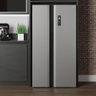 Refrigerador Philco Side By Side 489l Prf504i Freezer e Geladeira 220v - 5