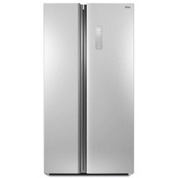 Refrigerador Philco Side By Side 489l Prf504i Freezer e Geladeira 220v - 1