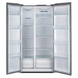 Refrigerador Philco Side By Side 489l Prf504i Freezer e Geladeira 220v - 2