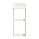 Ver imagem 3 de Porta-geladeira Madesa Stella 1 Porta Basculante Branco