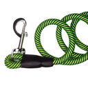 Ver imagem 3 de Guia Reforçada, Emborrachada Pet 1.20 Cm - Verde