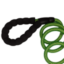Ver imagem 2 de Guia Reforçada, Emborrachada Pet 1.20 Cm - Verde