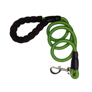 Guia Reforçada, Emborrachada Pet 1.20 cm - Verde