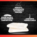 Ver imagem 6 de Travesseiro Nasa 3d Original Duoflex Confortável Antiácaros