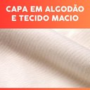 Ver mais imagens de Travesseiro Nasa 3d Original Duoflex Confortável Antiácaros