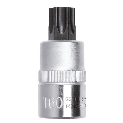 Chave Soquete 1/2 Torx T40 Gedore Red