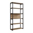 Ver imagem 1 de Estante Closet Tubular Miami Woodmel 90cm
