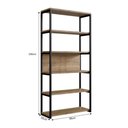 Ver imagem 2 de Estante Closet Tubular Miami Woodmel 90cm