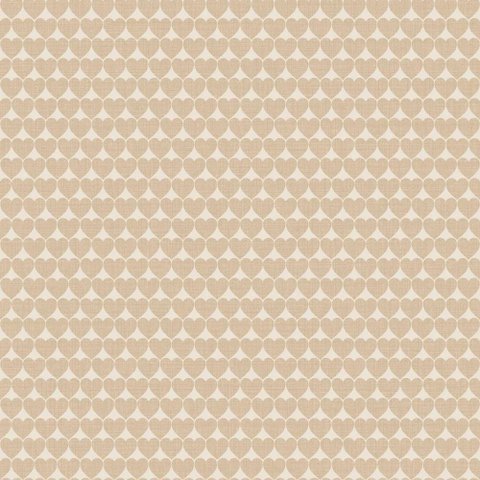 Papel de Parede Mondo Baby Cute Hearts 13040 - Rolo 10m X 0,53m