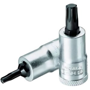Soquete Hexabular Gtx Torx 3/8"" Itx30 T25 - 024.315 - Gedore Soquete Torx Itx30 T25 - 024.315 - Ged