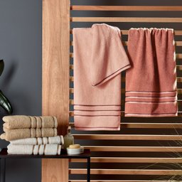 Toalha de Rosto Classic 45x68cm 100% Algodão Appel Hortelã - 4
