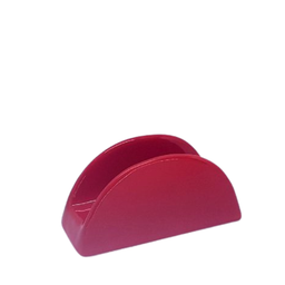 Porta Guardanapo Porcelana Premium:verde - 8