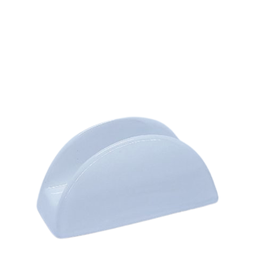 Porta Guardanapo Porcelana Premium:verde - 4