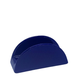 Porta Guardanapo Porcelana Premium:verde - 3