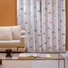 Cortina Tecido Microfibra 240cm X 170cm Arco Iris Kids - 1