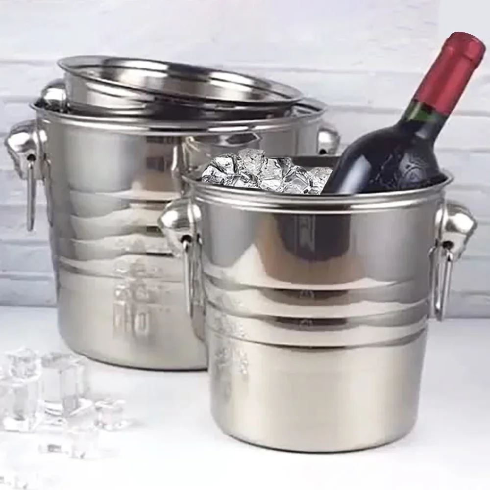 Balde de Gelo 3 L de Inox | 819779 - 3