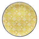 Ver imagem 1 de Prato Raso Le Zâmbia Amarelo 26cm