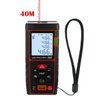 Trena Laser Digital 40 Metros Alta Precisao Medidor Distancia Calculo Polegadas Area Volume In Ft Pe - 5