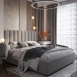 Cabeceiras de Cama Box Casal Queen Estofada Modulada 1,60mx60cm - 2