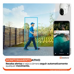 Camera Nuvem Dome Ekjs-t3188 - 5