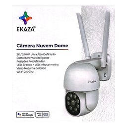 Camera Nuvem Dome Ekjs-t3188 - 2