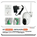 Ver mais imagens de Camera Nuvem Dome Ekjs-t3188