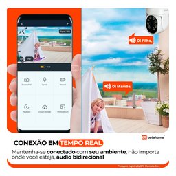 Camera Nuvem Dome Ekjs-t3188 - 3