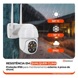 Camera Nuvem Dome Ekjs-t3188 - 7