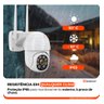 Camera Nuvem Dome Ekjs-t3188 - 7