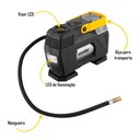 Ver imagem 2 de Compressor de Ar Automotivo Vonder Cav 120