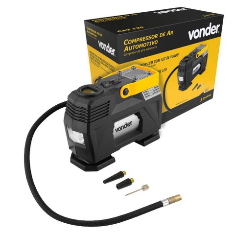 Compressor de Ar Automotivo Vonder Cav 120