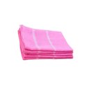 Ver imagem 1 de Kit 5 Toalhas de Lavabo para Bordado Ponto Cruz Patchwork Panosul