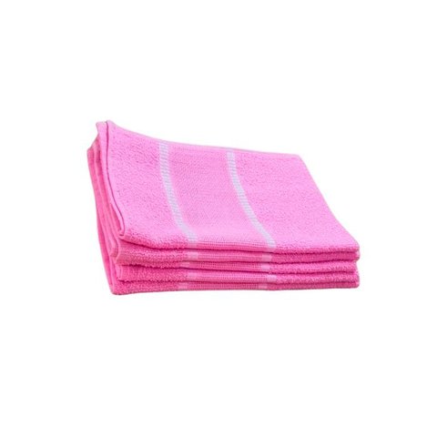 Kit 5 Toalhas de Lavabo para Bordado Ponto Cruz Patchwork Panosul