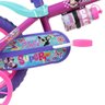 Bicicleta Infantil Caloi Minnie Aro 12 - Roda Lateral Para-lamas - Rosa - 3