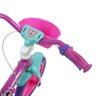 Bicicleta Infantil Caloi Minnie Aro 12 - Roda Lateral Para-lamas - Rosa - 4