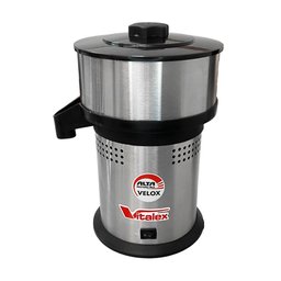 Extrator de Suco Velox Câmara Inox - 1