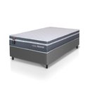Ver imagem 4 de Cama Box Cairo Molas Ensacadas Solteiro 88x188 King House