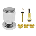 Ver imagem 1 de Kit Reparo Salva Registro Pressão Chuveiro 7x1 Universal C40