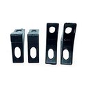 Ver imagem 5 de Cantoneira De Proteção Para Moveis 18 X 56 X 56 Mm Preta (Kit C/100)