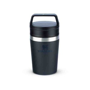 Mug Térmica Café To Go 236 Ml Black Stanley