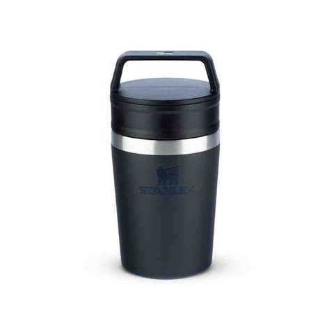 Mug Térmica Café To Go 236 Ml Black Stanley
