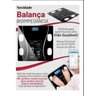 Balança Corporal Bioimpedancia Digital Inteligente Bluetooth - 4