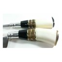 Ver imagem 3 de Conj. Faca e Chaira Aço Cirurgico Churrasco,cozinha 9' Urutu