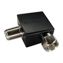 Ver imagem 2 de Adaptador para Antena Coaxial Smart TV Samsung 90 Graus